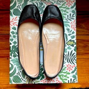 Louboutin flats